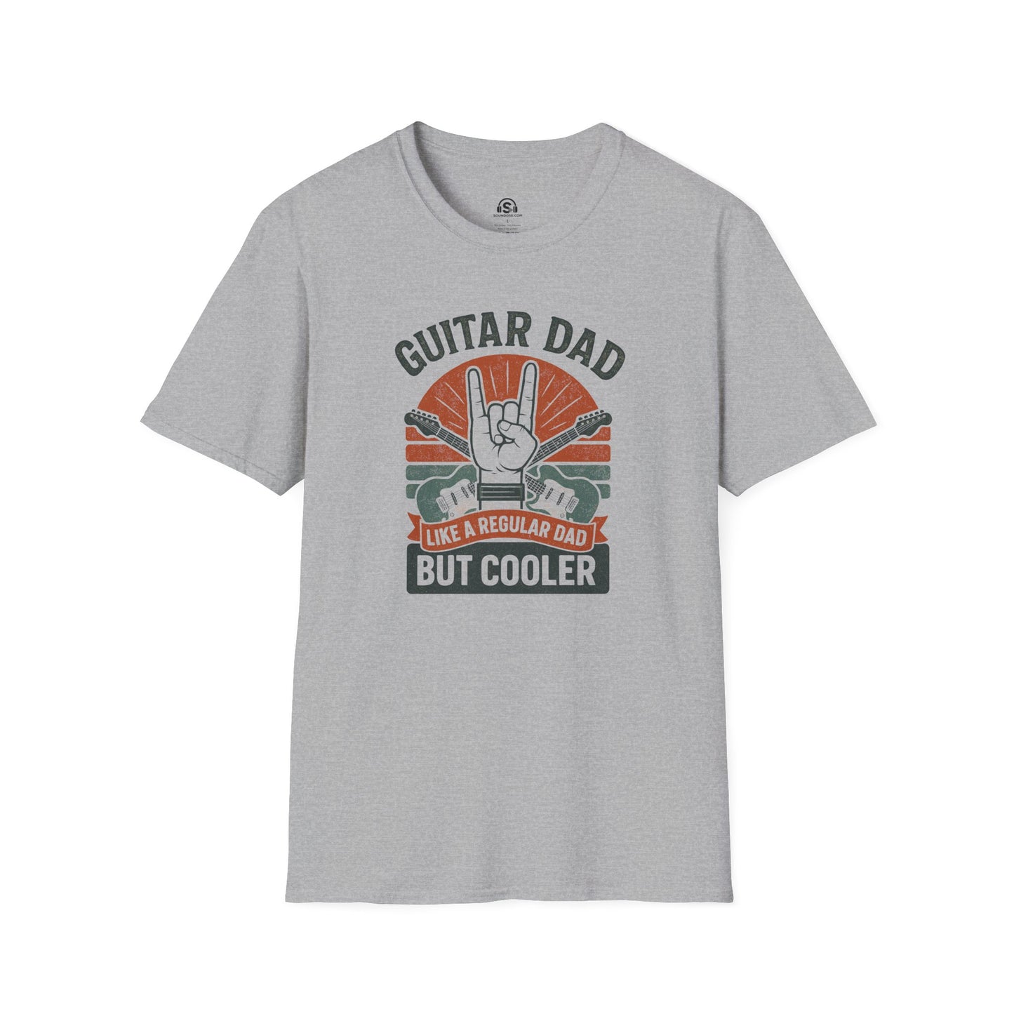 Guitar Dad T-Shirt