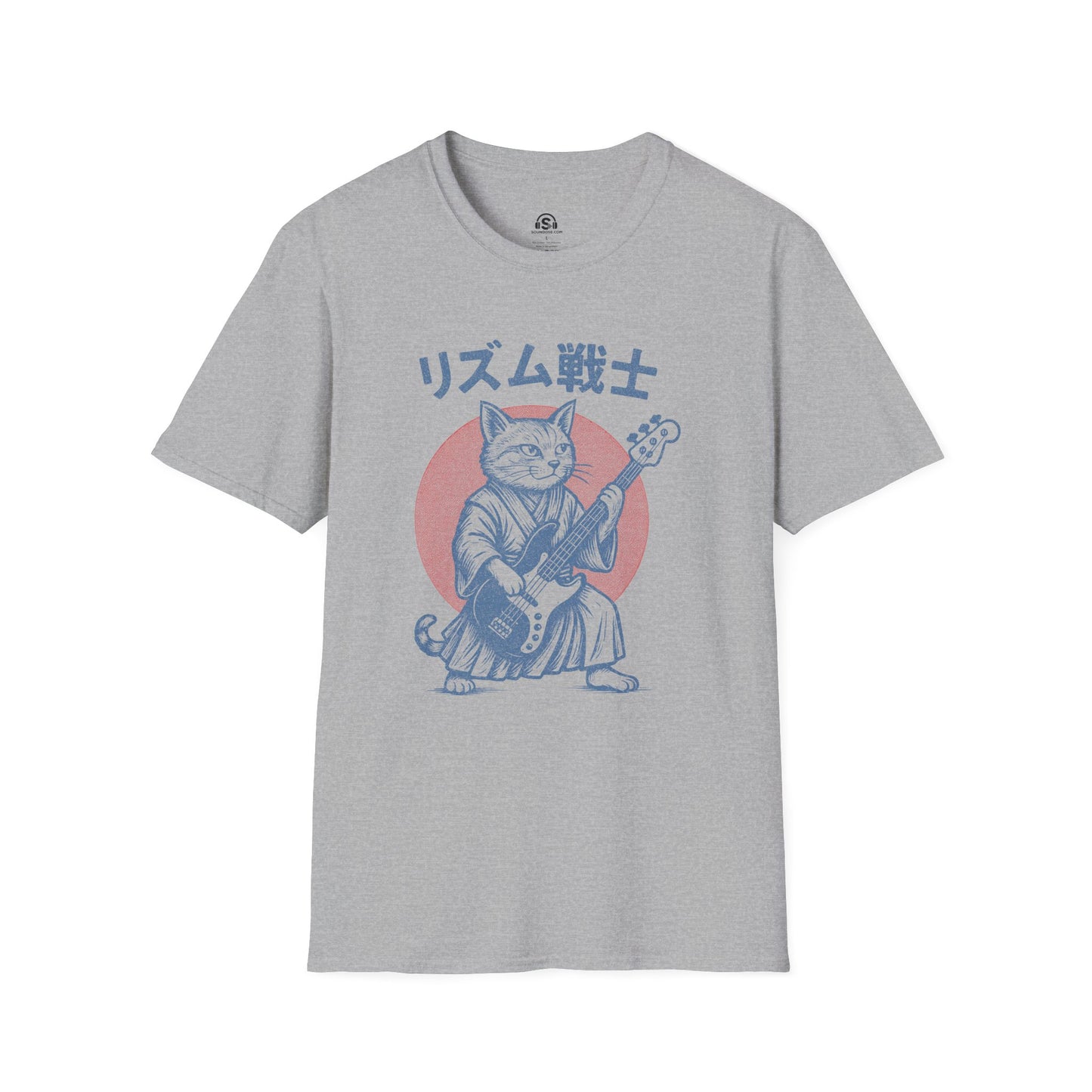 Bass Samurai T-Shirt