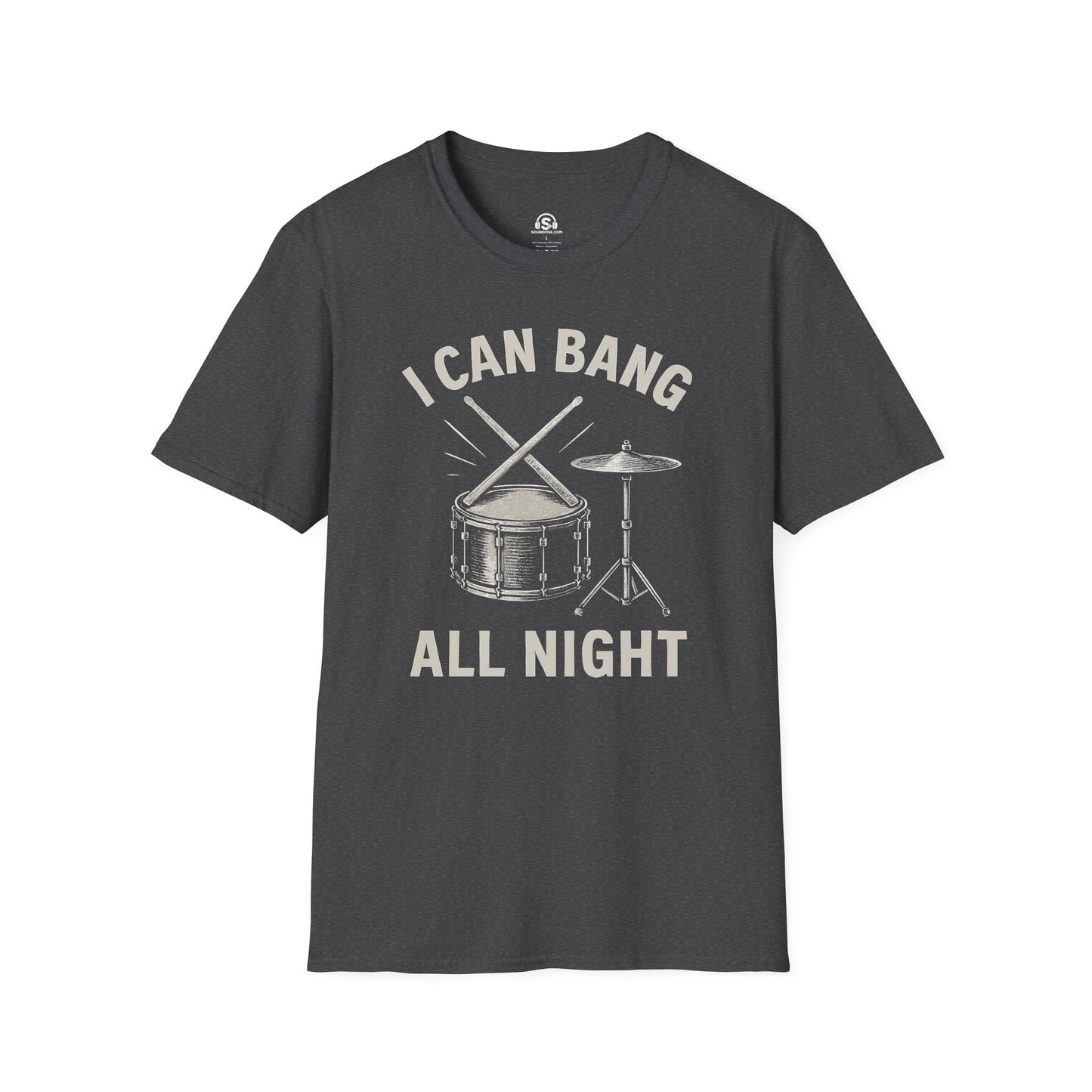 All Night T-Shirt