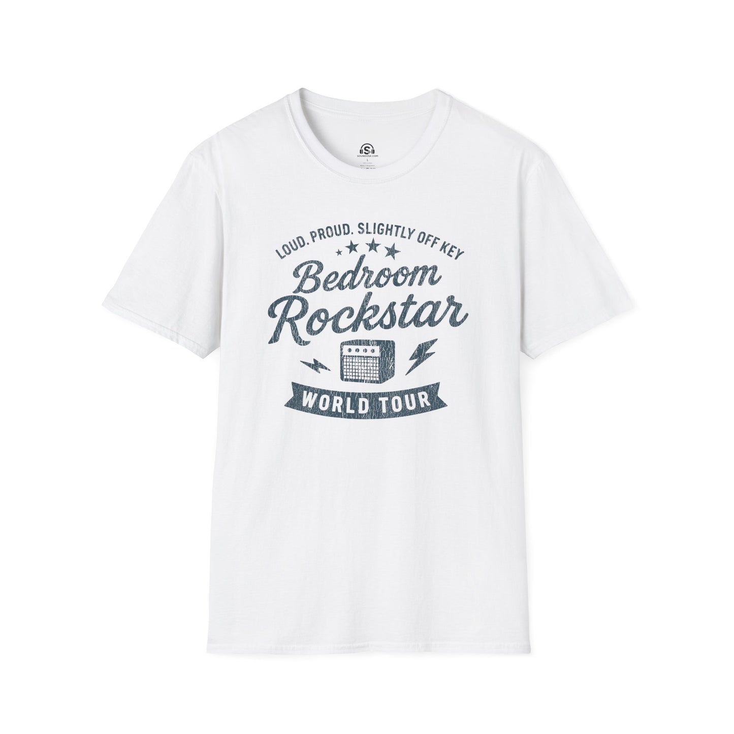 Bedroom Rockstar T-Shirt