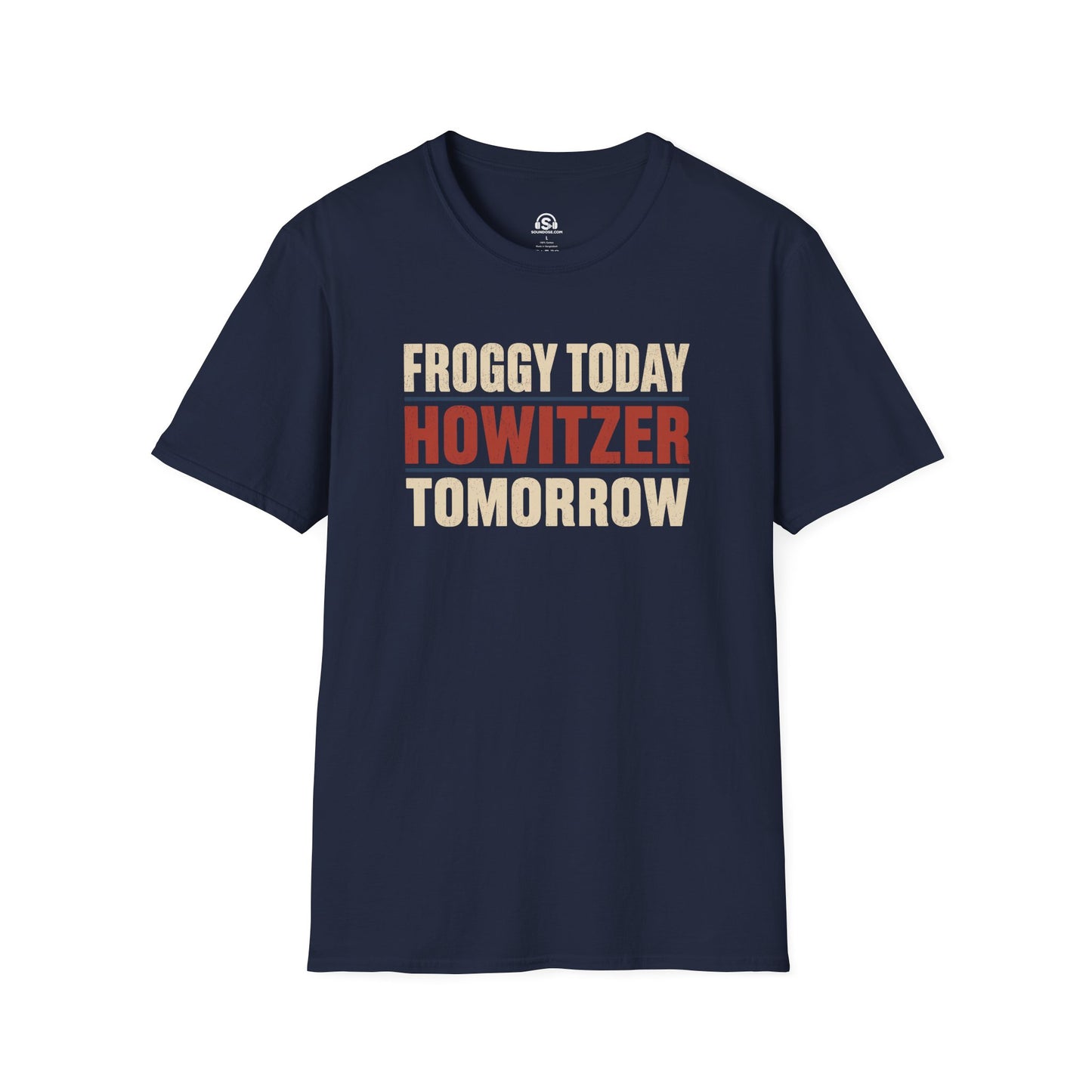 Froggy Today T-Shirt