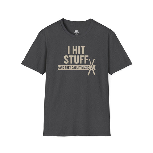 Hit Stuff T-Shirt