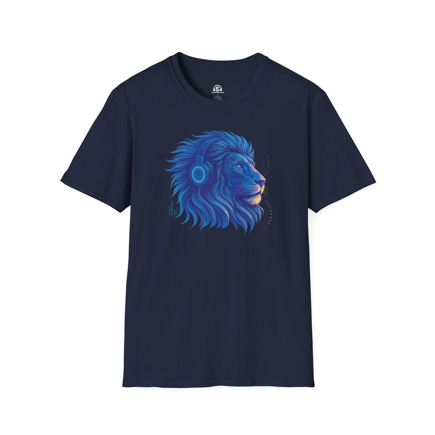 Blue Lion T-Shirt