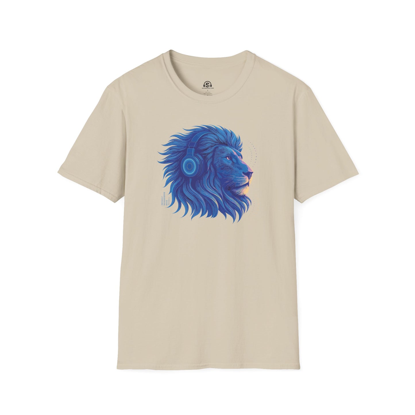 Blue Lion T-Shirt