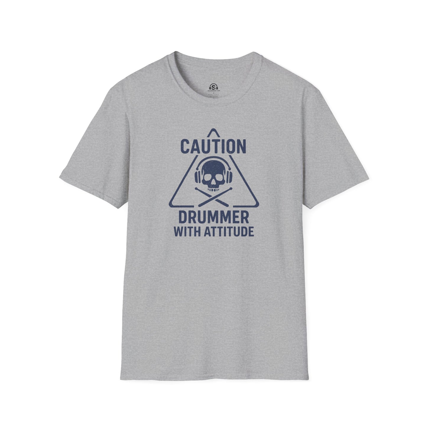 Drummer Attitude T-Shirt