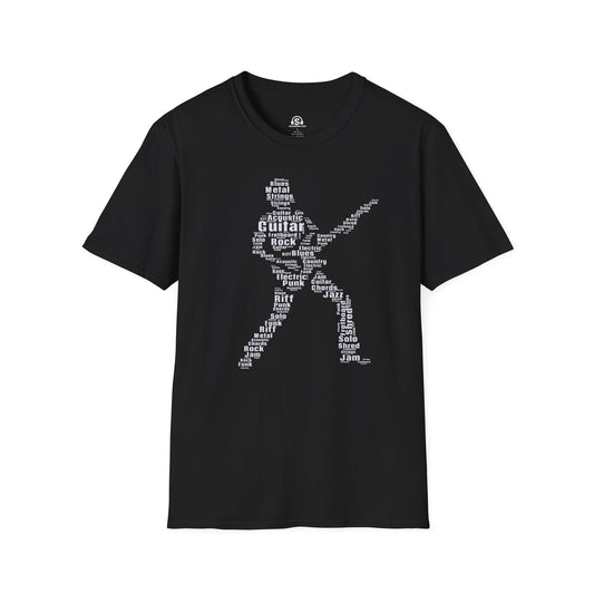 Word Cloud T-Shirt