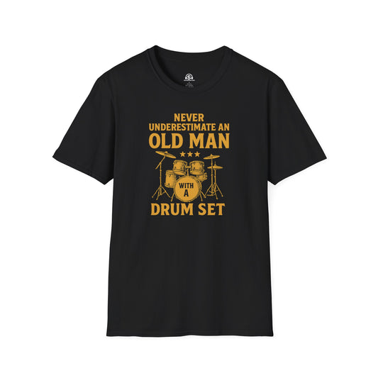 Never Underestimate T-Shirt