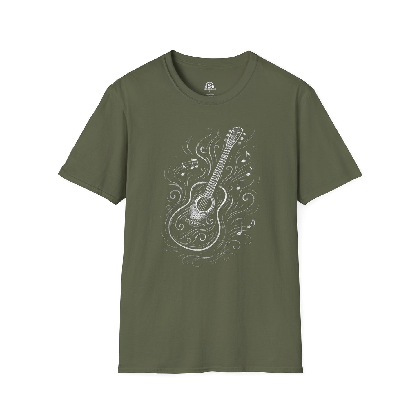 Acoustic Vibes T-Shirt