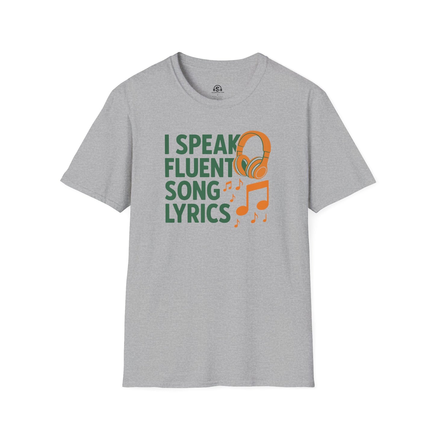 Song Lyrics T-Shirt