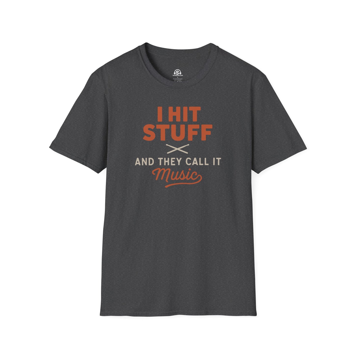 Hit Stuff T-Shirt