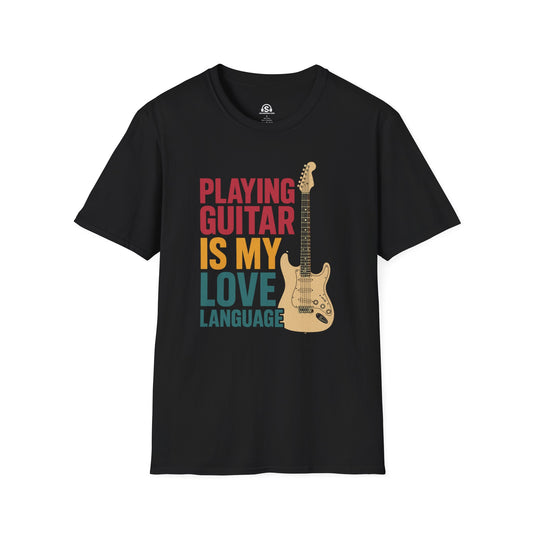 Guitar Love T-Shirt