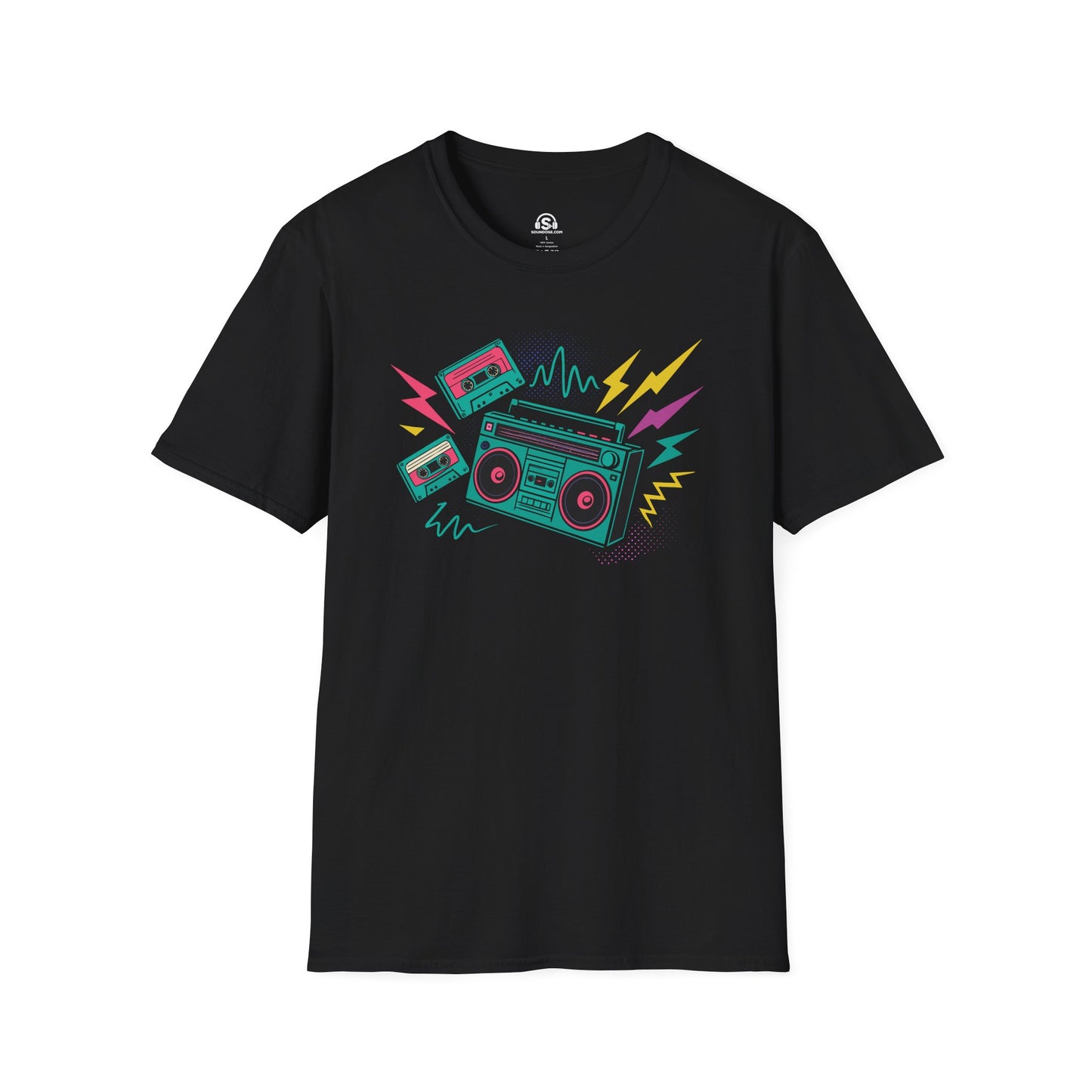 Boombox T-Shirt