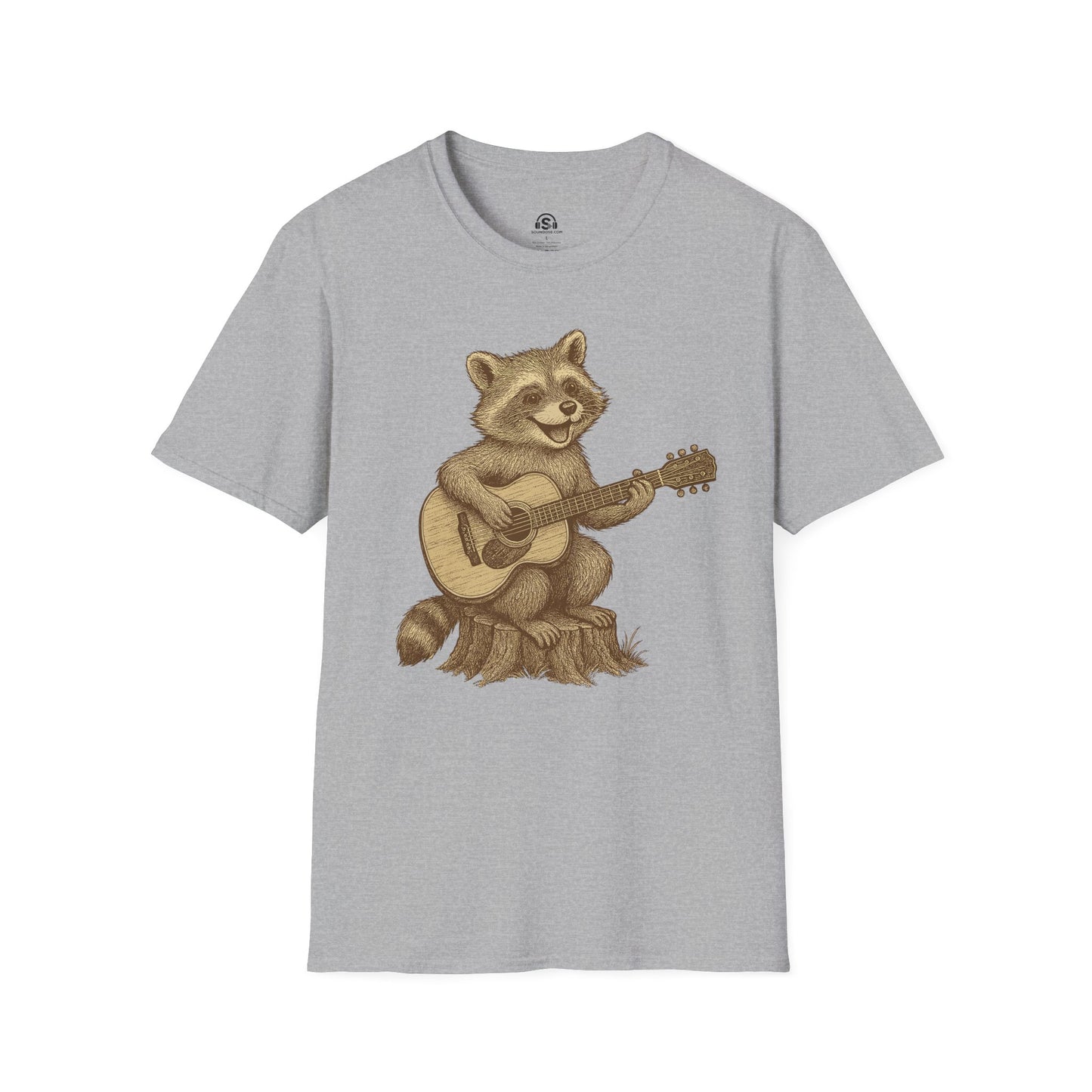 Raccoon Folk T-Shirt