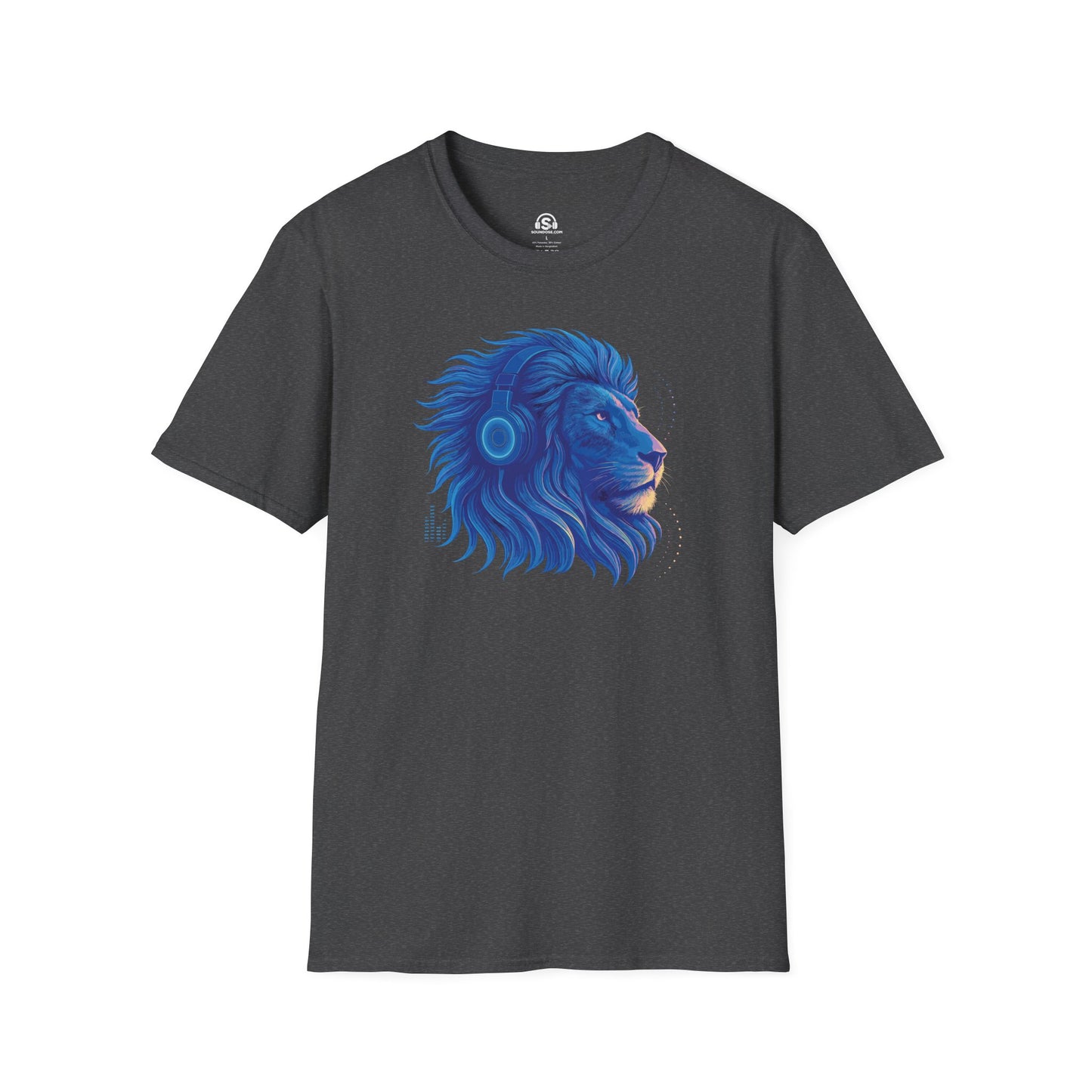 Blue Lion T-Shirt