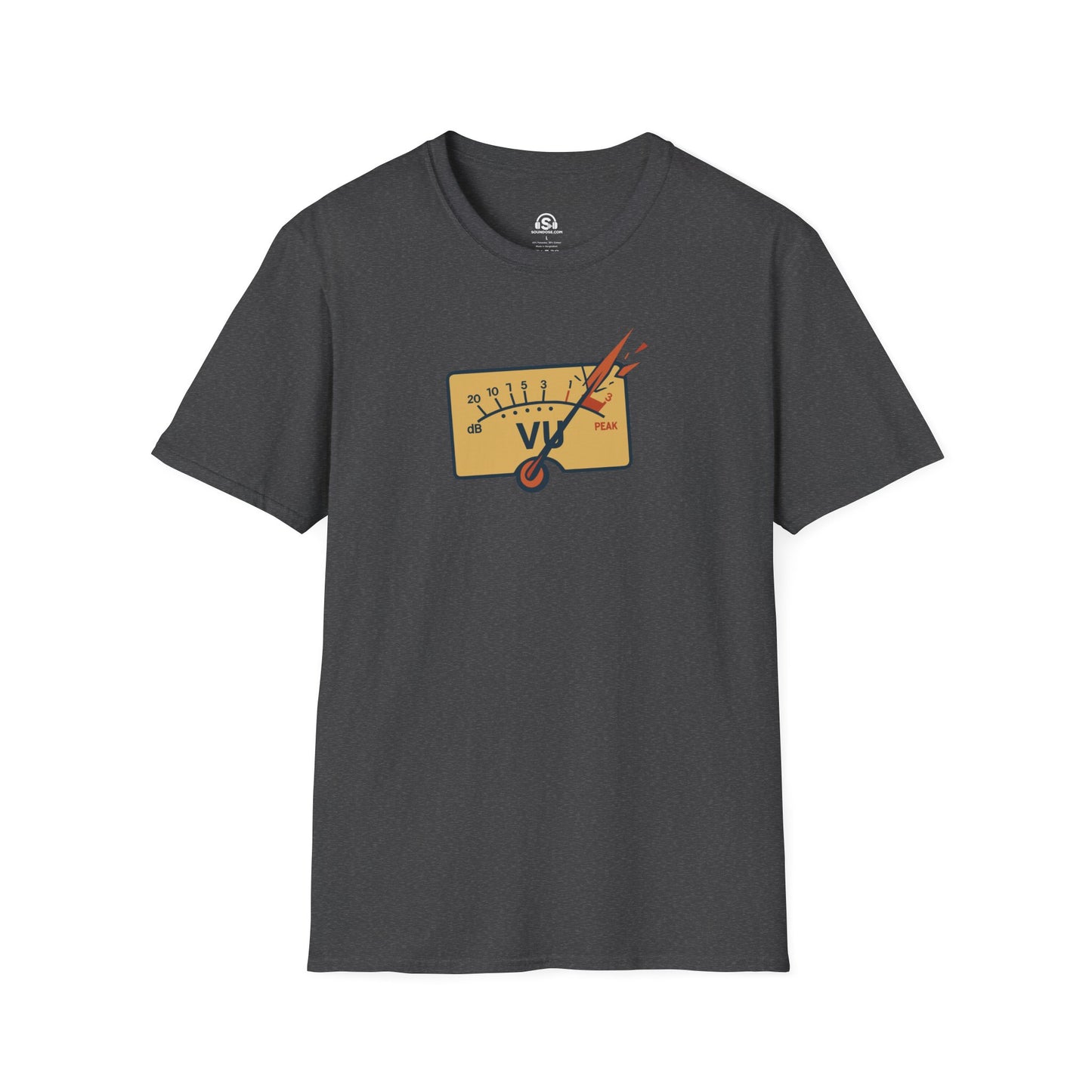 VU Meter T-Shirt