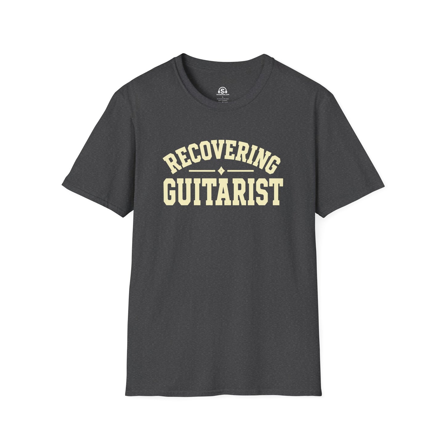 Recovering Guitarist T-Shirt
