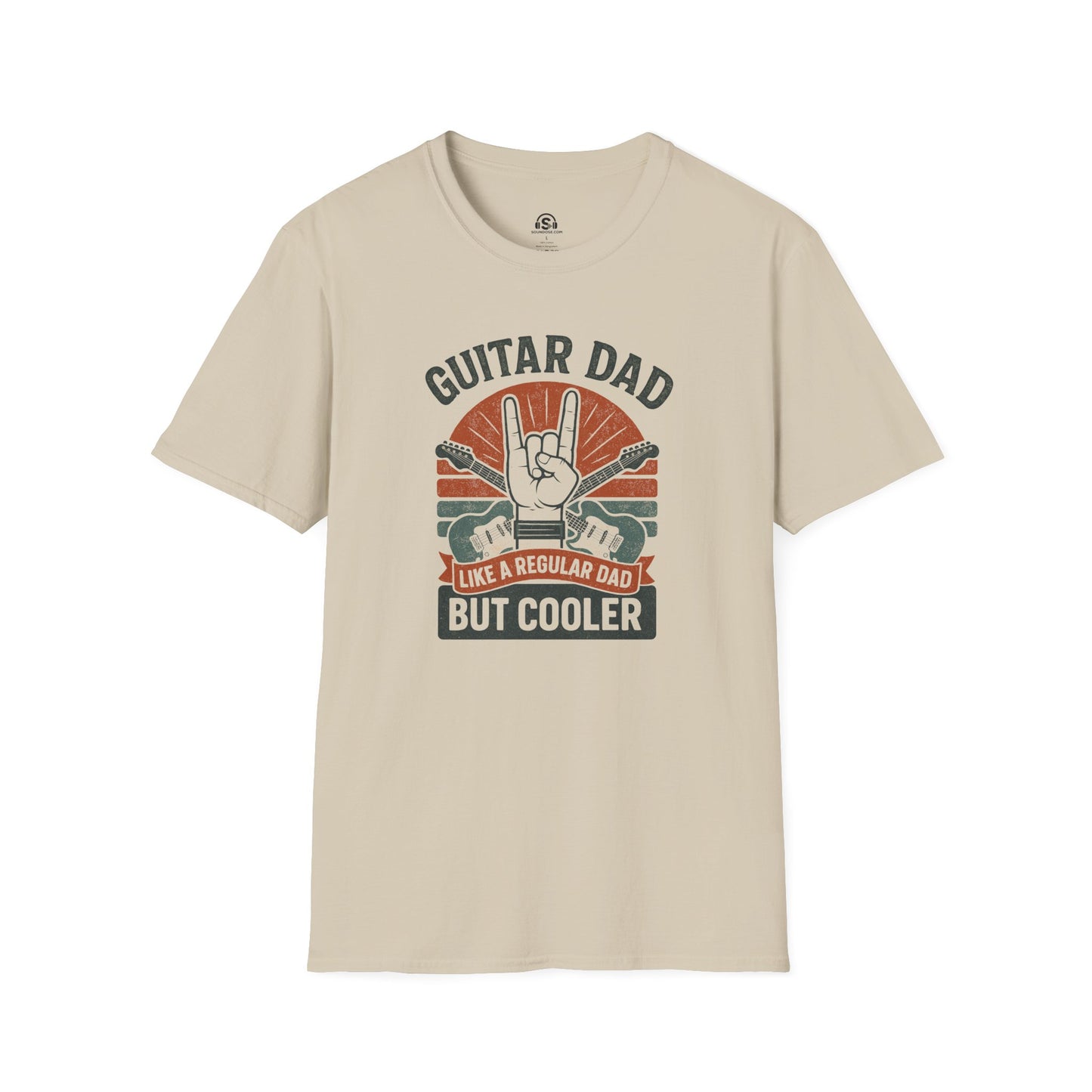 Guitar Dad T-Shirt