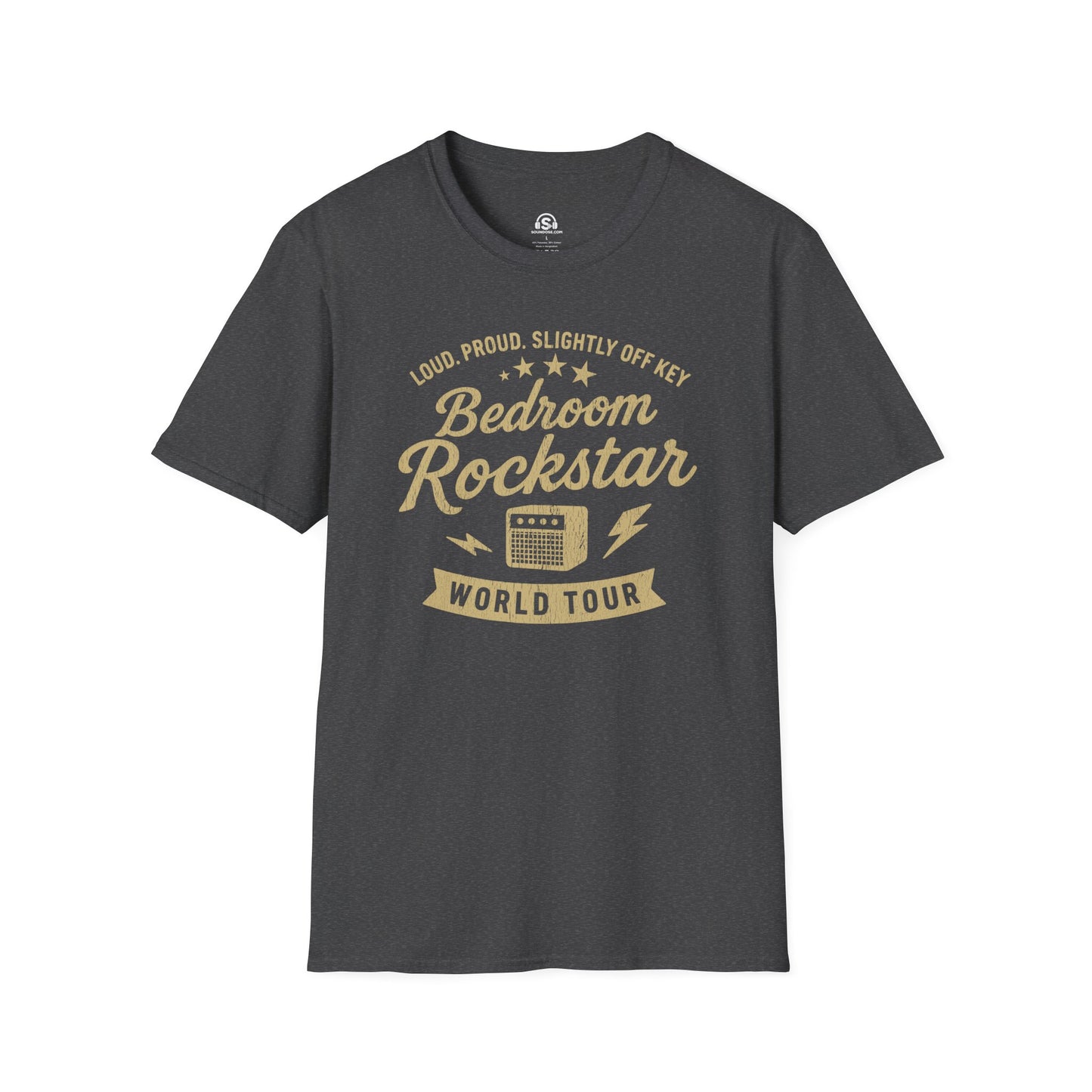 Bedroom Rockstar T-Shirt