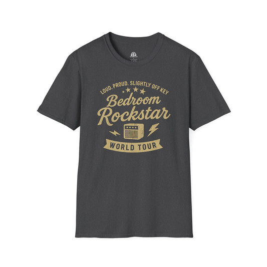 Bedroom Rockstar T-Shirt