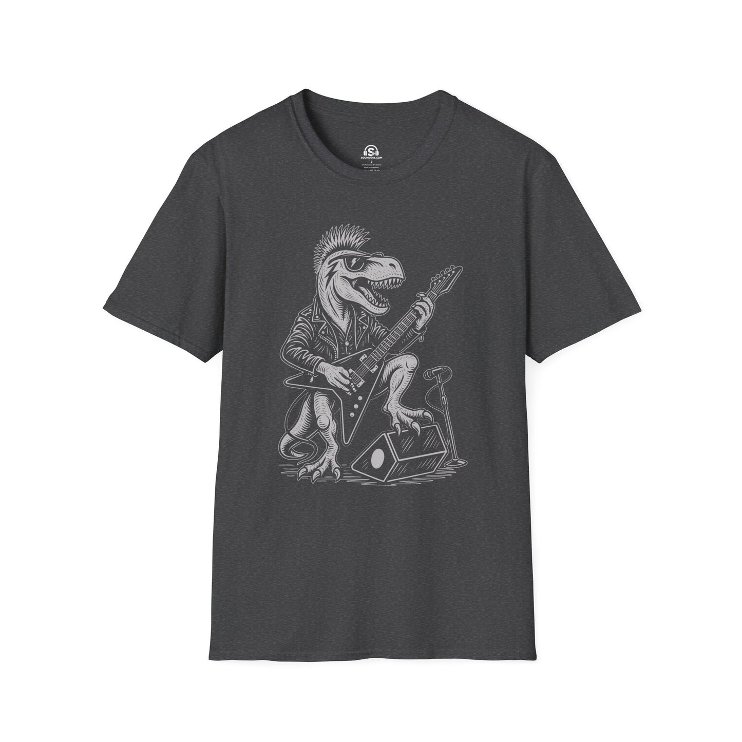Dino Shredder T-Shirt
