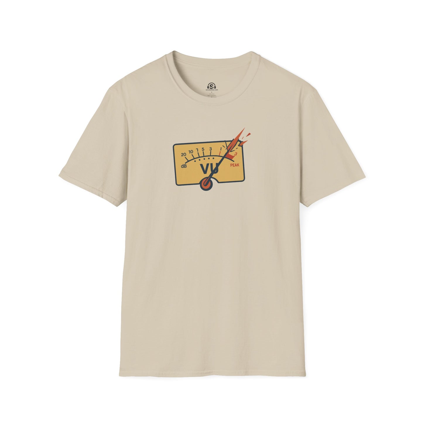 VU Meter T-Shirt
