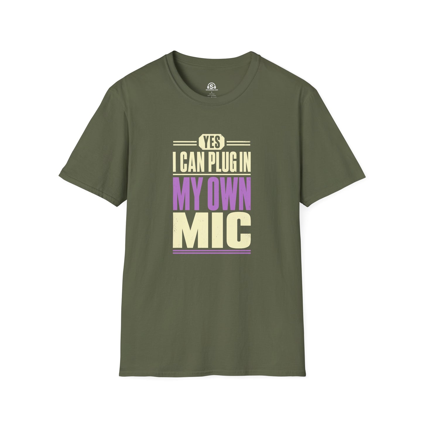 My Own Mic T-Shirt