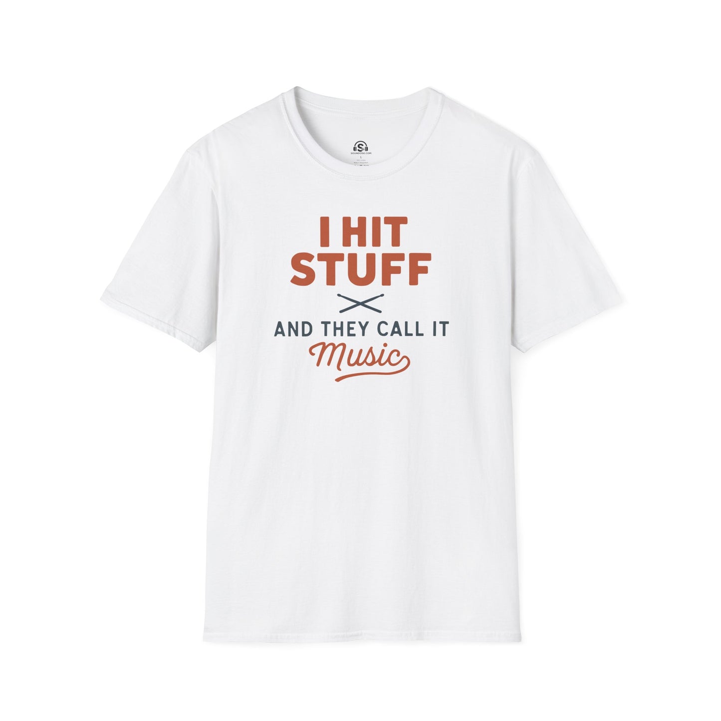 Hit Stuff T-Shirt