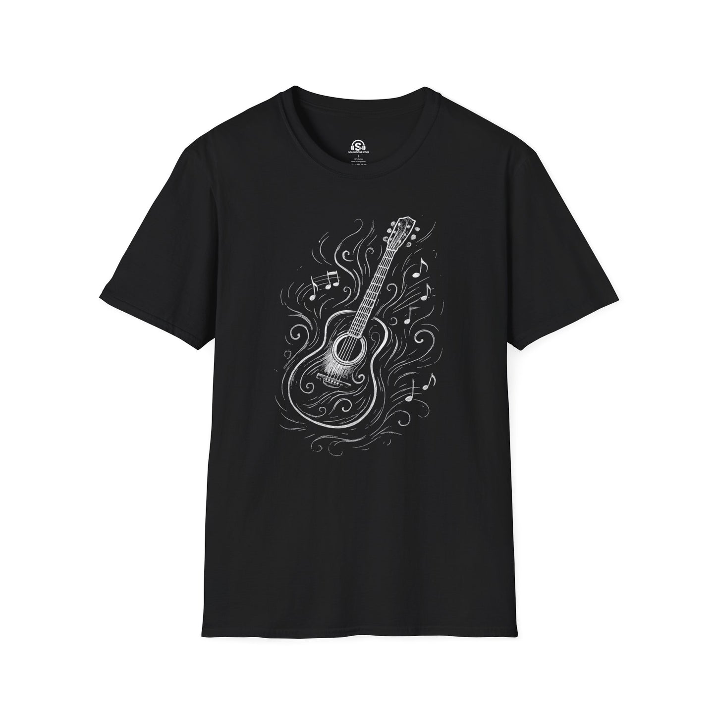 Acoustic Vibes T-Shirt