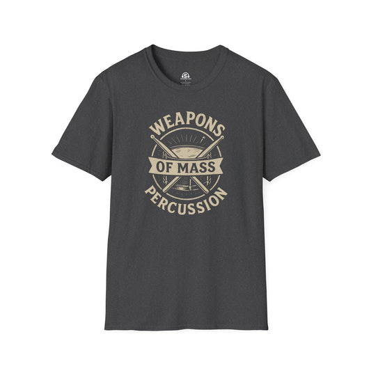 Mass Percussion T-Shirt