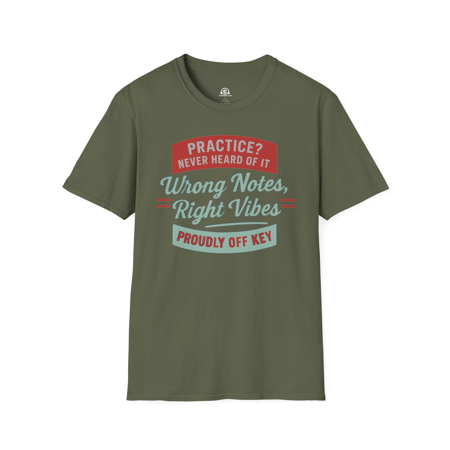 Right Vibes T-Shirt