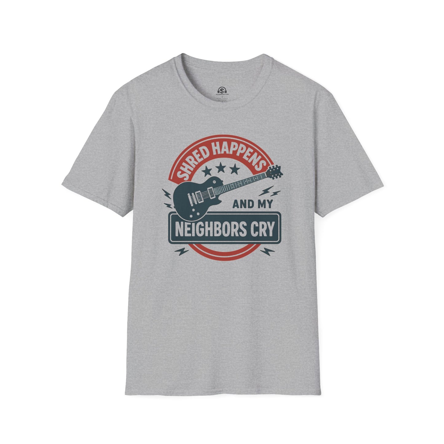Shred Happens T-Shirt