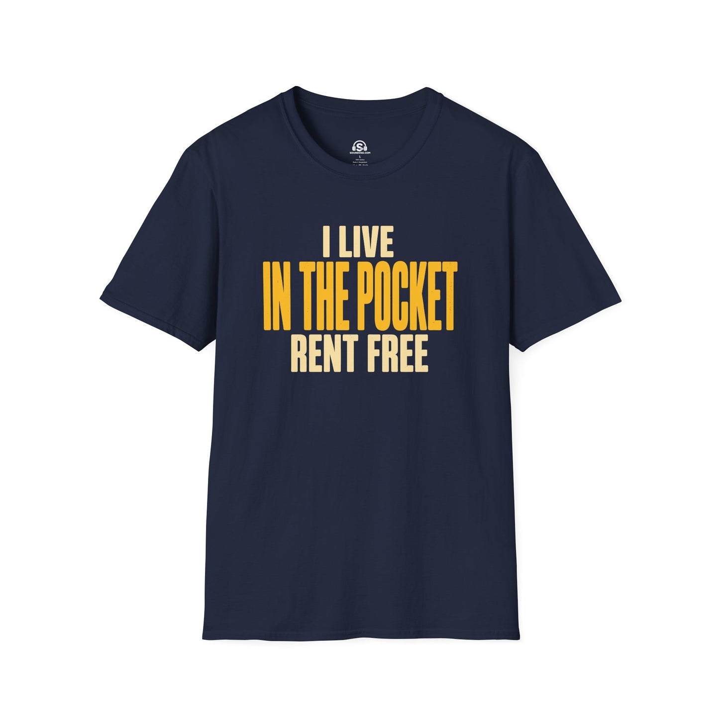 Rent Free T-Shirt