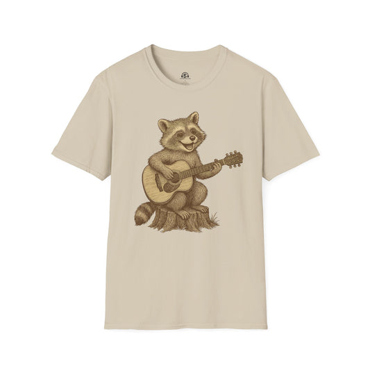 Raccoon Folk T-Shirt