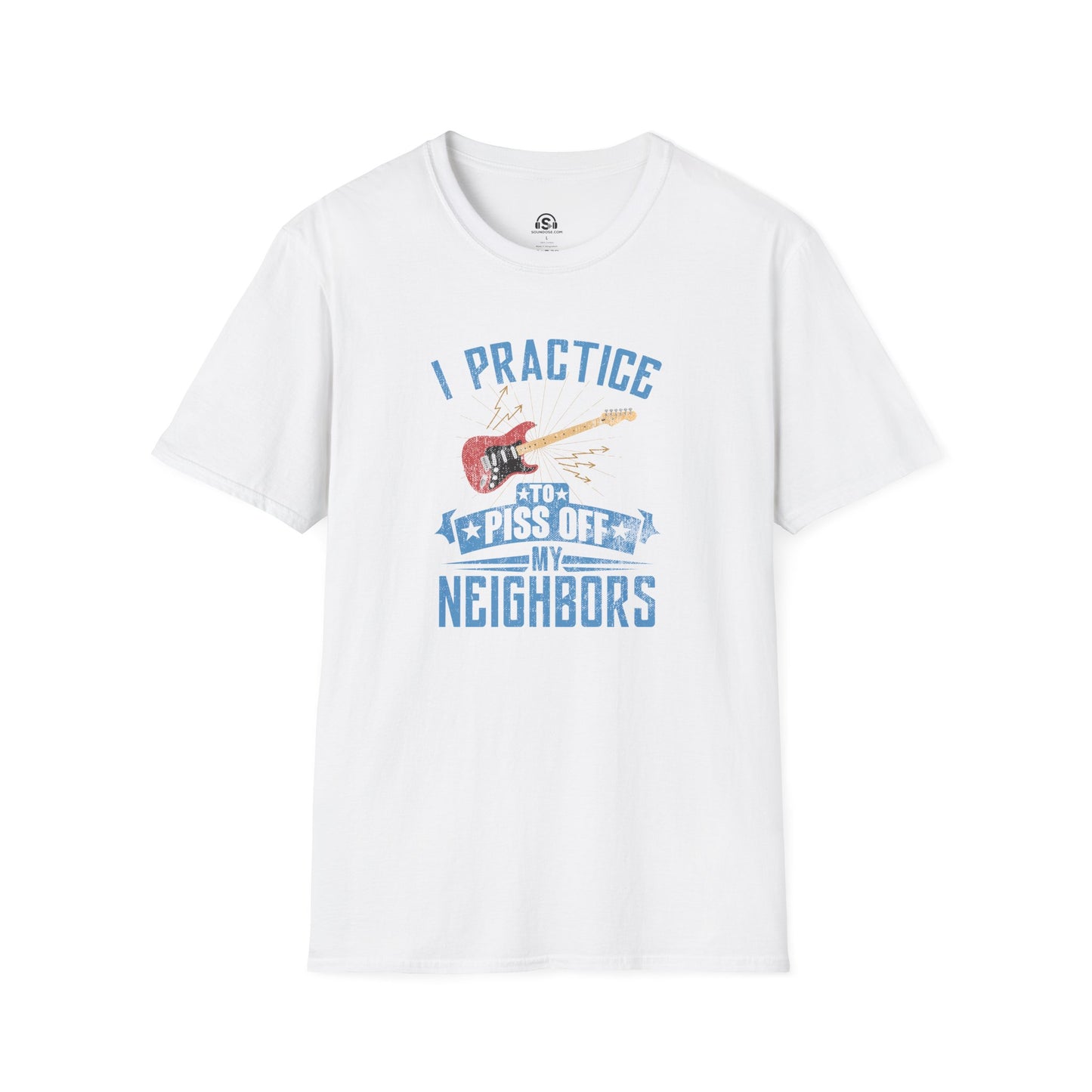 Guitar Practice Shirt