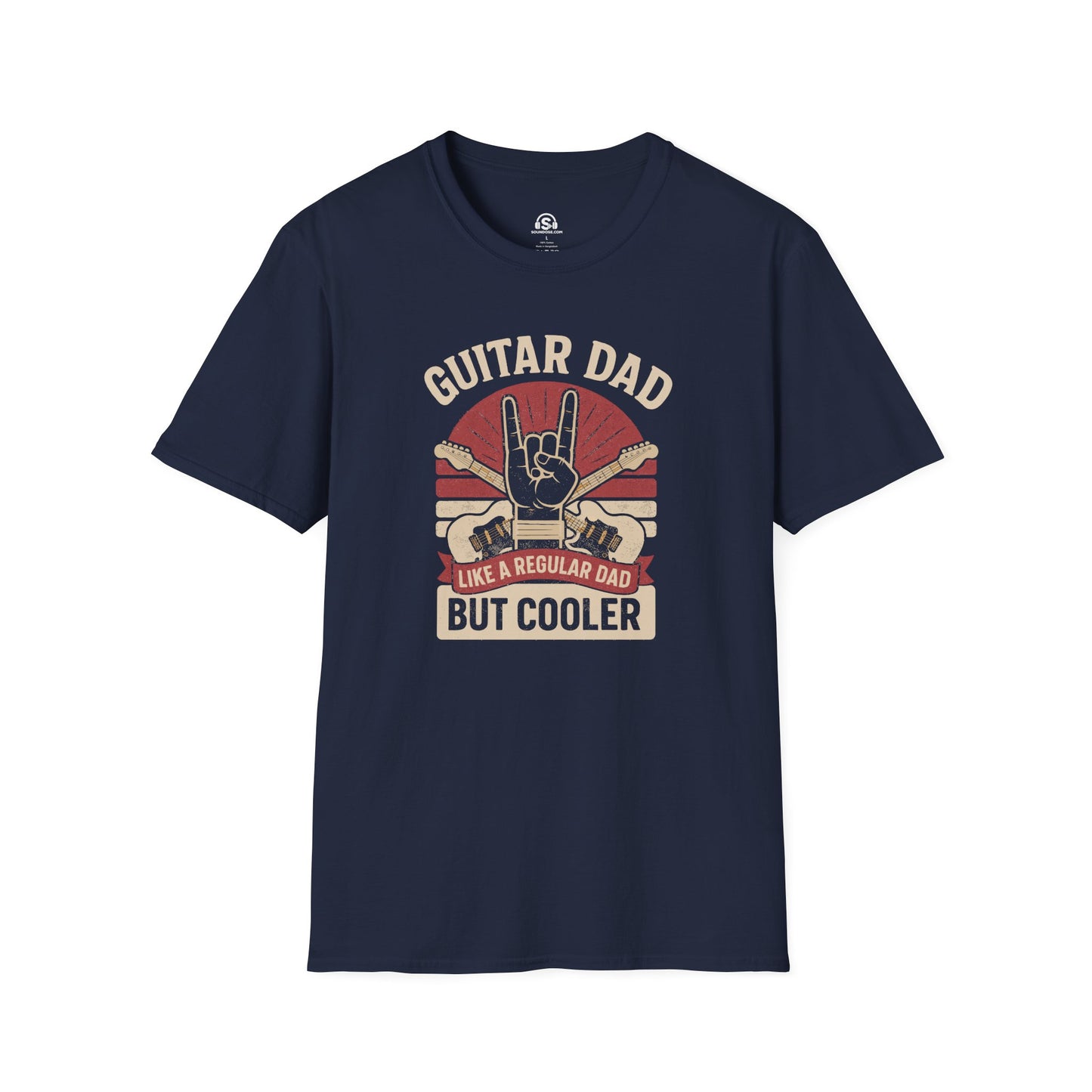 Guitar Dad T-Shirt
