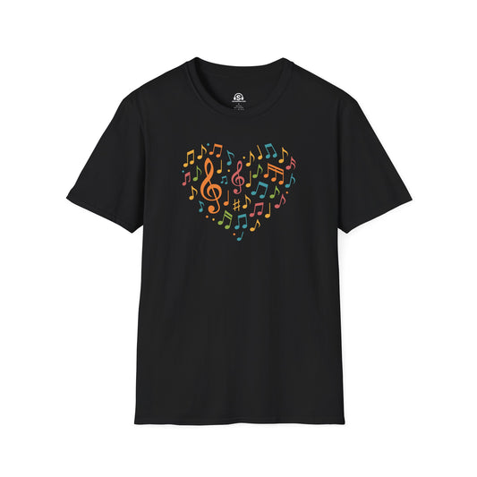 Heart Art T-Shirt
