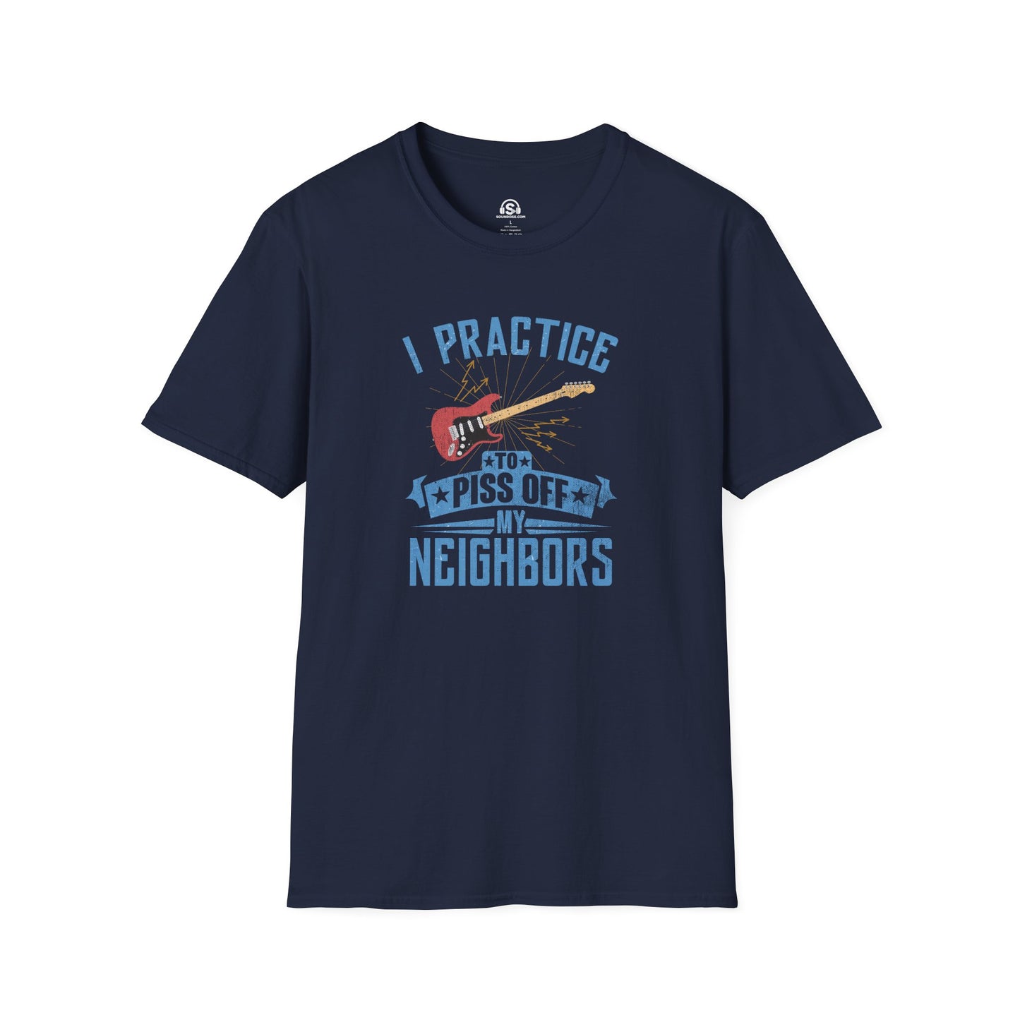 Guitar Practice Shirt