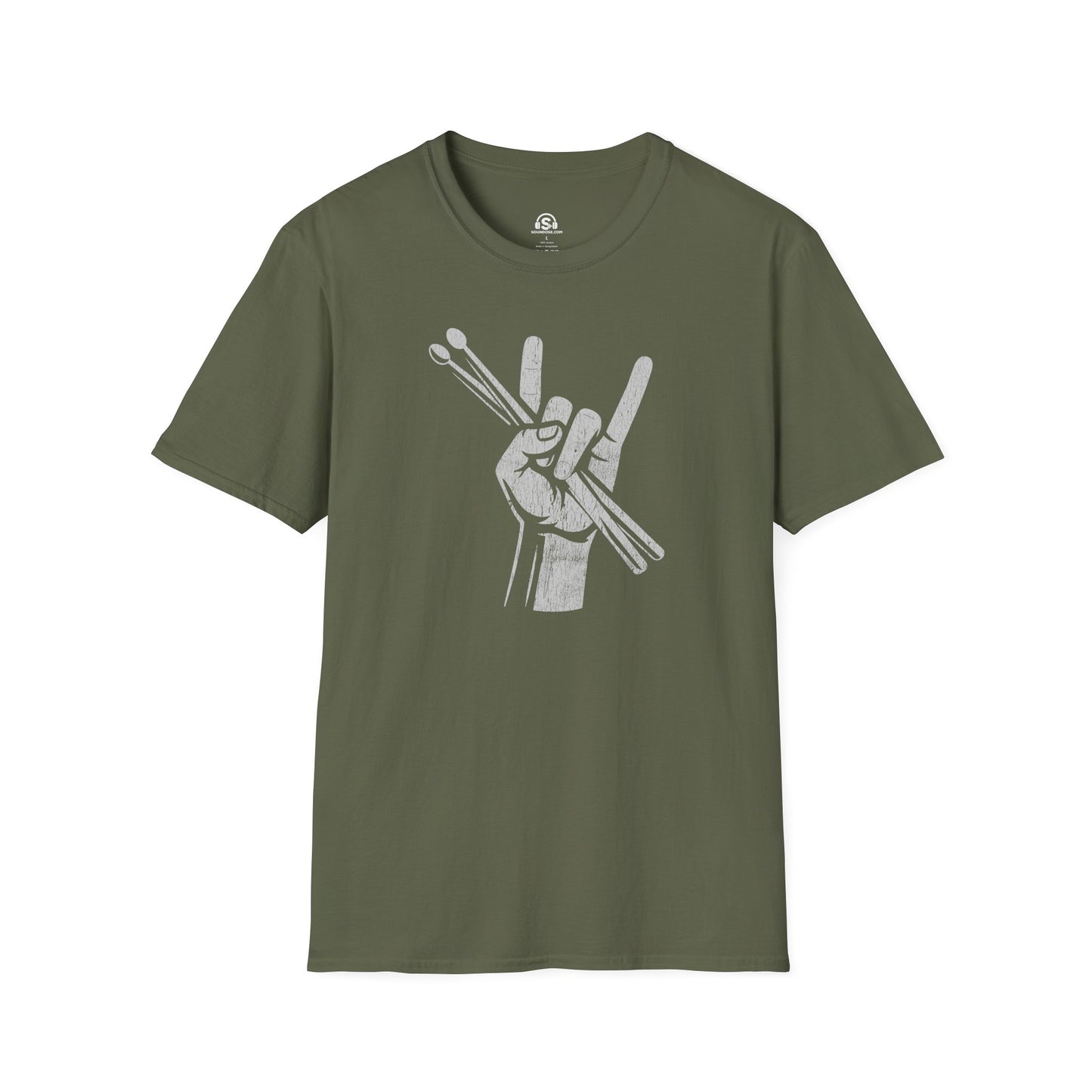 Rock Hand T-Shirt