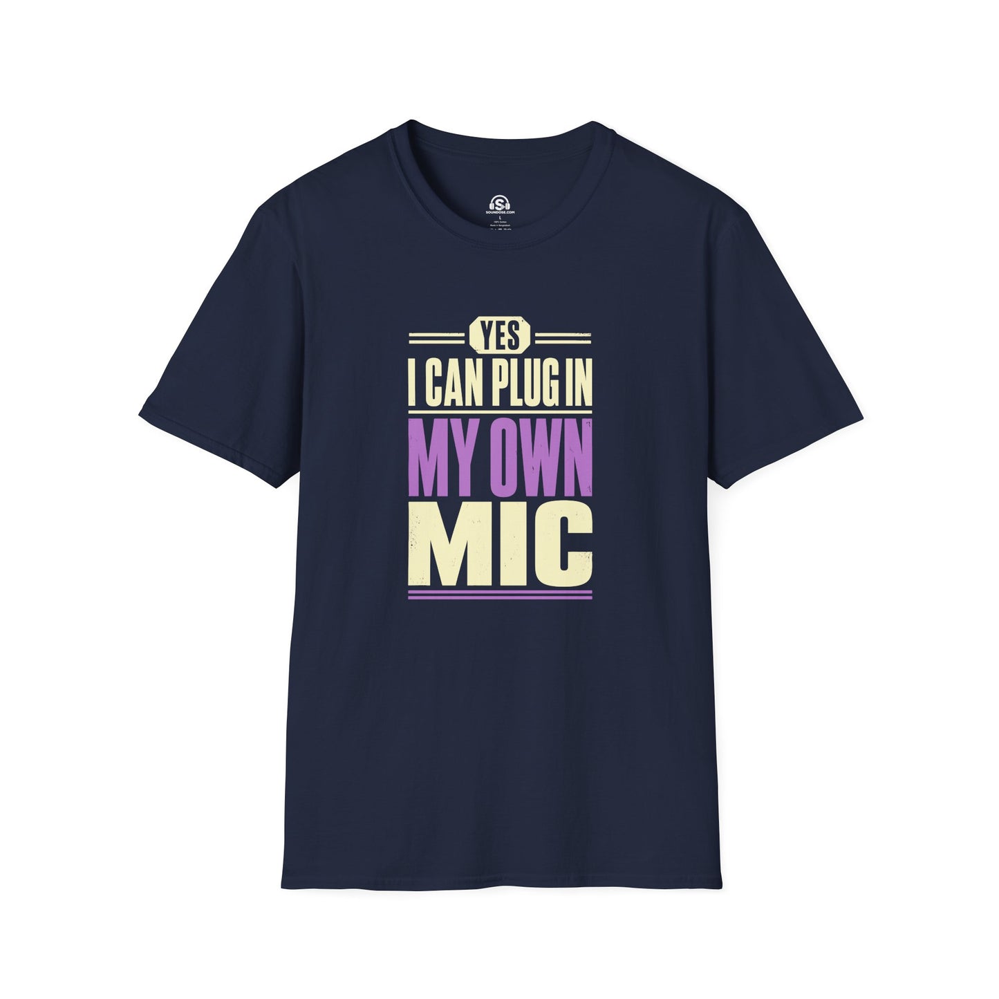 My Own Mic T-Shirt