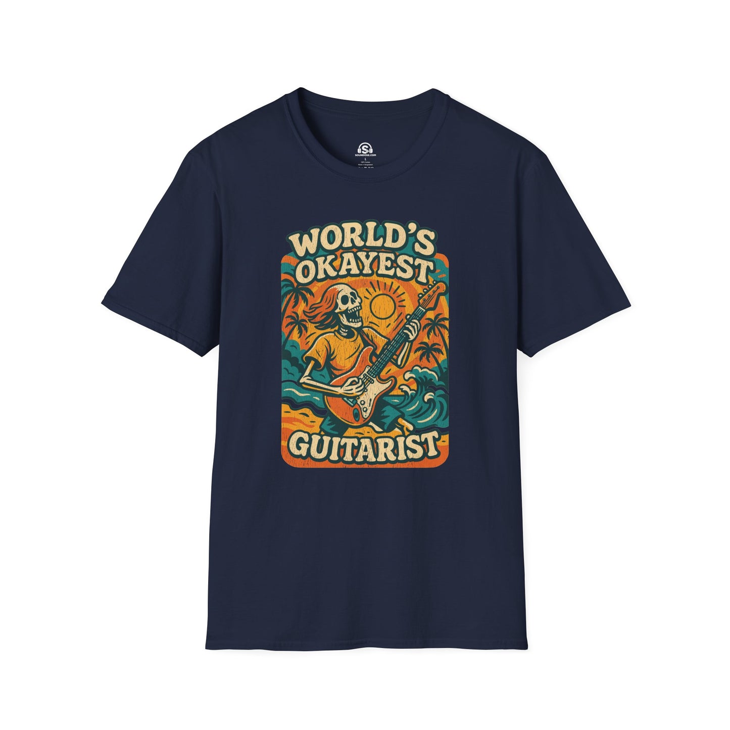 World’s Okayest T-Shirt