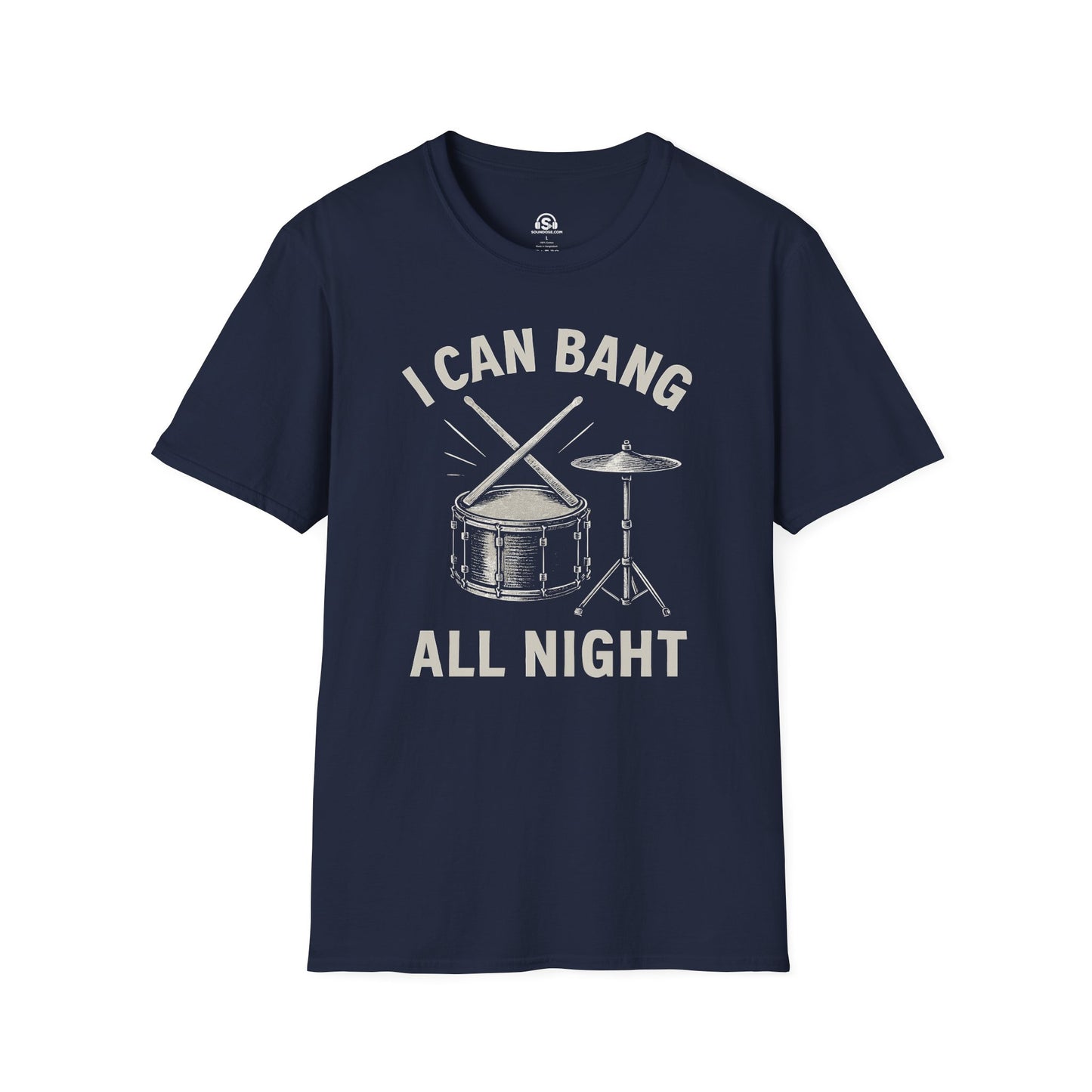 All Night T-Shirt