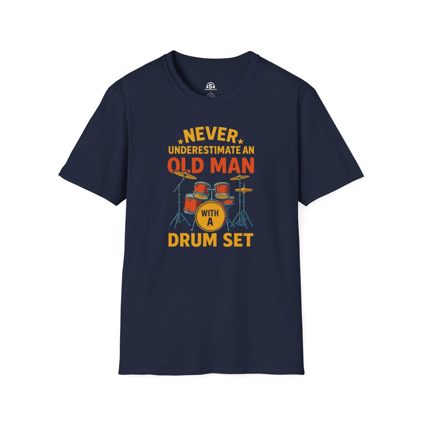 Old Man T-Shirt