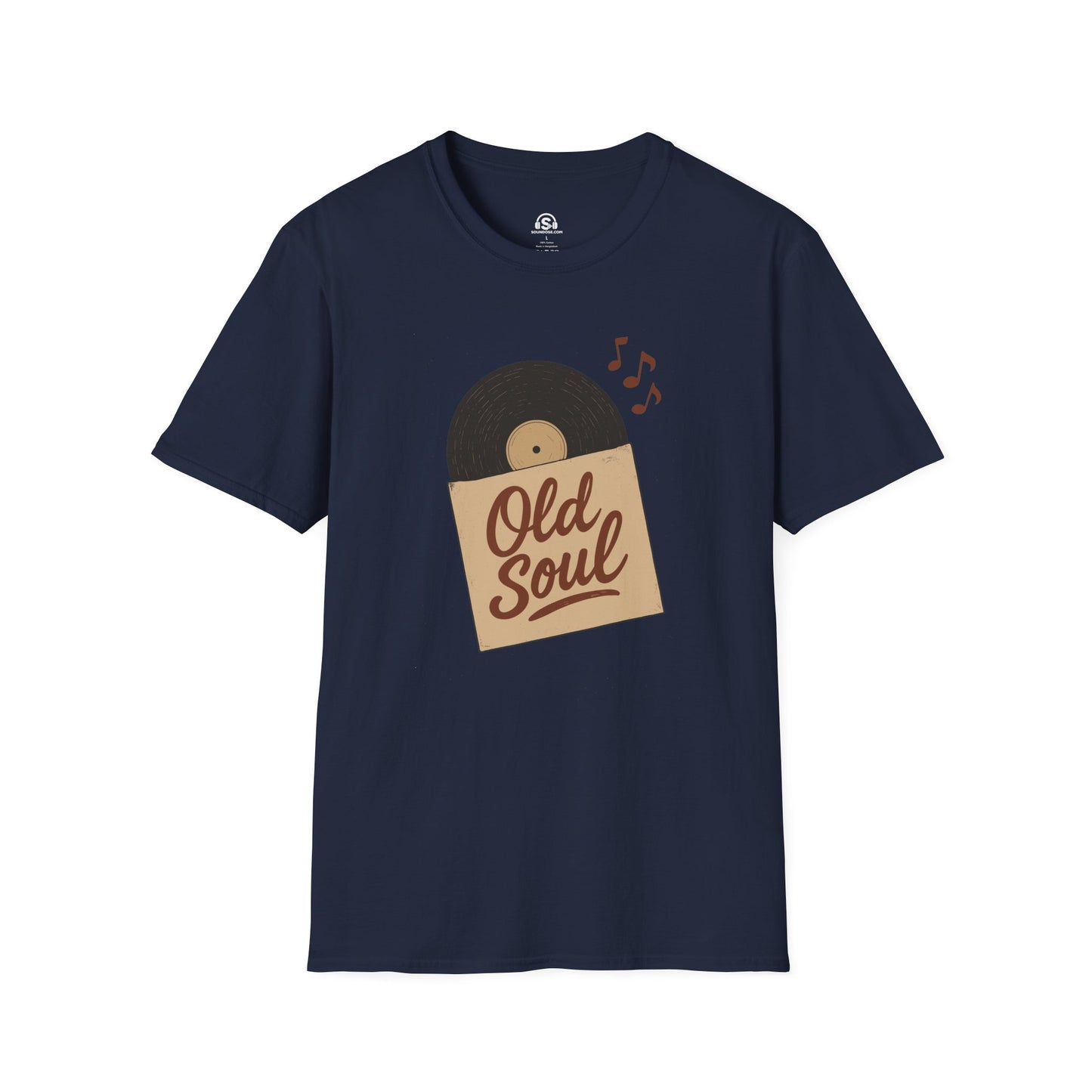 Vinyl Soul T-Shirt