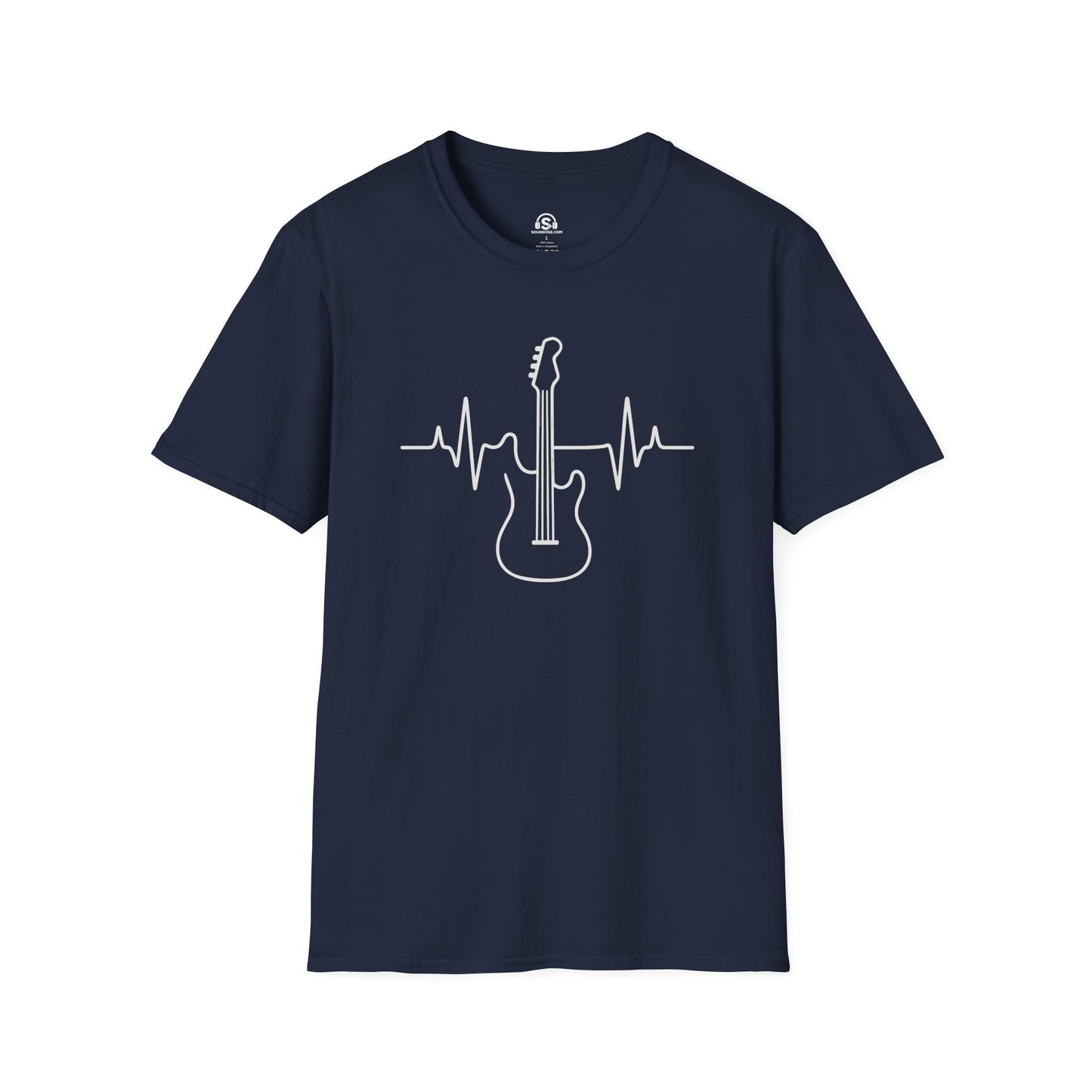 Guitar Pulse T-Shirt