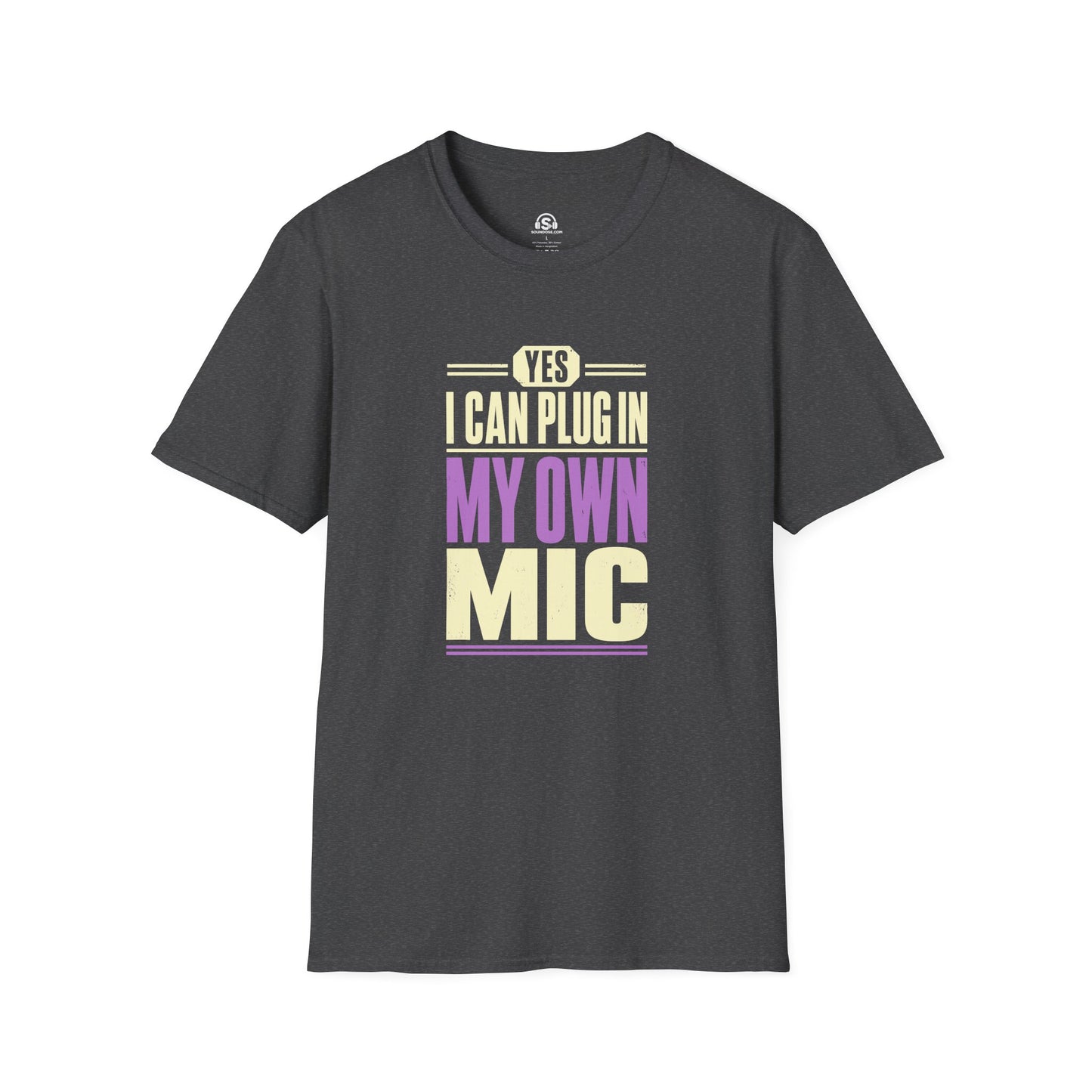 My Own Mic T-Shirt