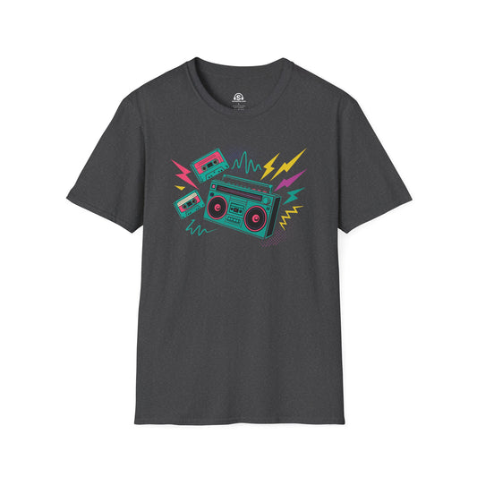 Boombox T-Shirt