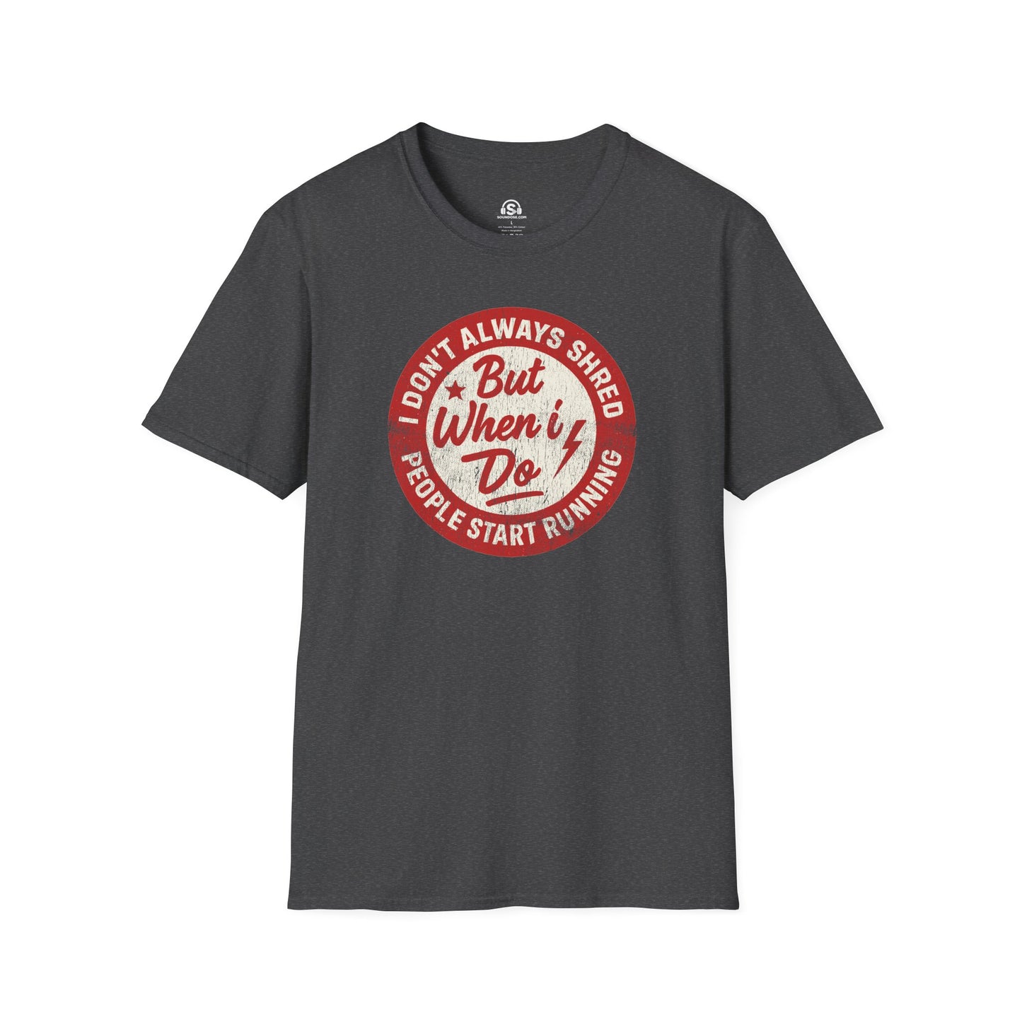 Shread T-Shirt