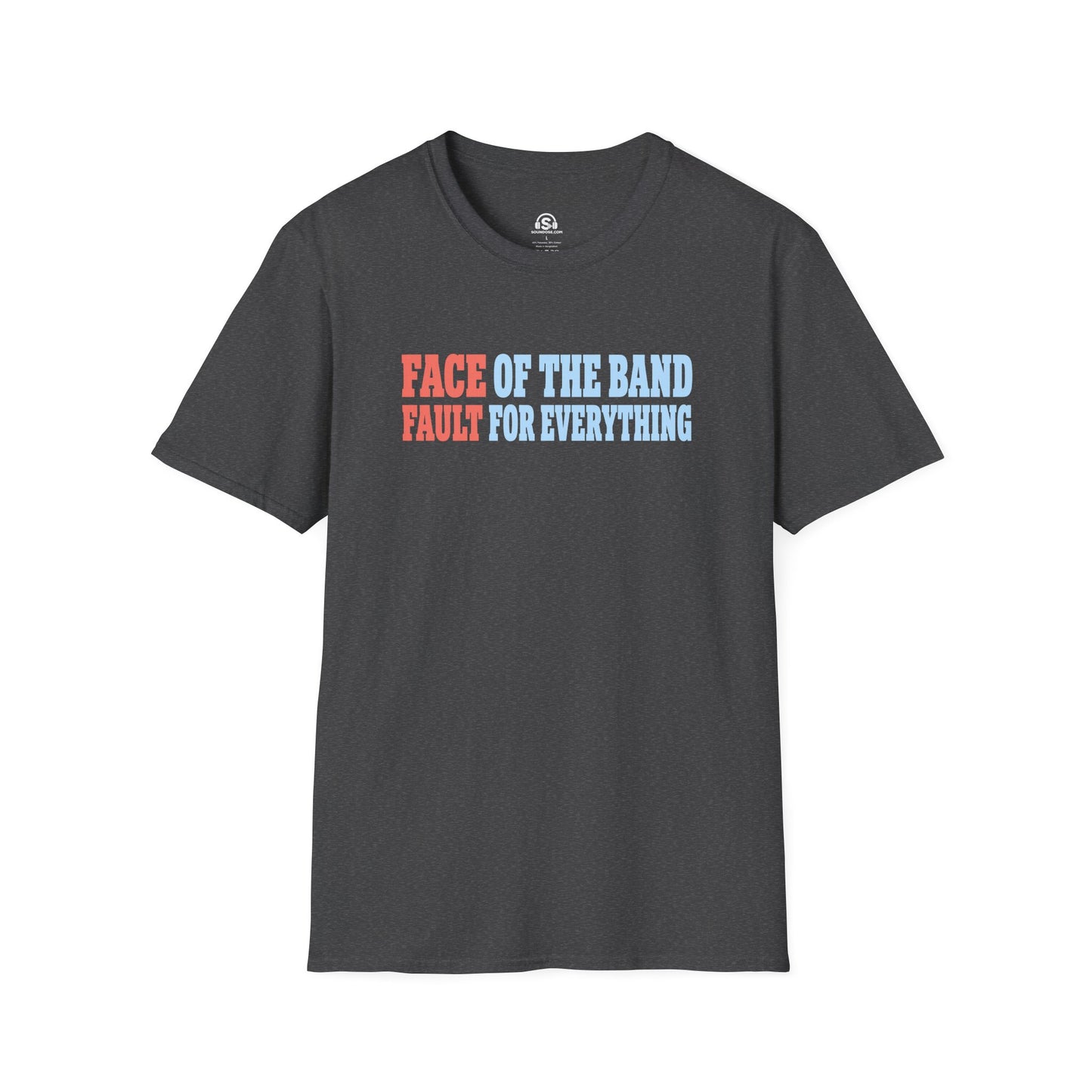 Face Of The Band T-Shirt