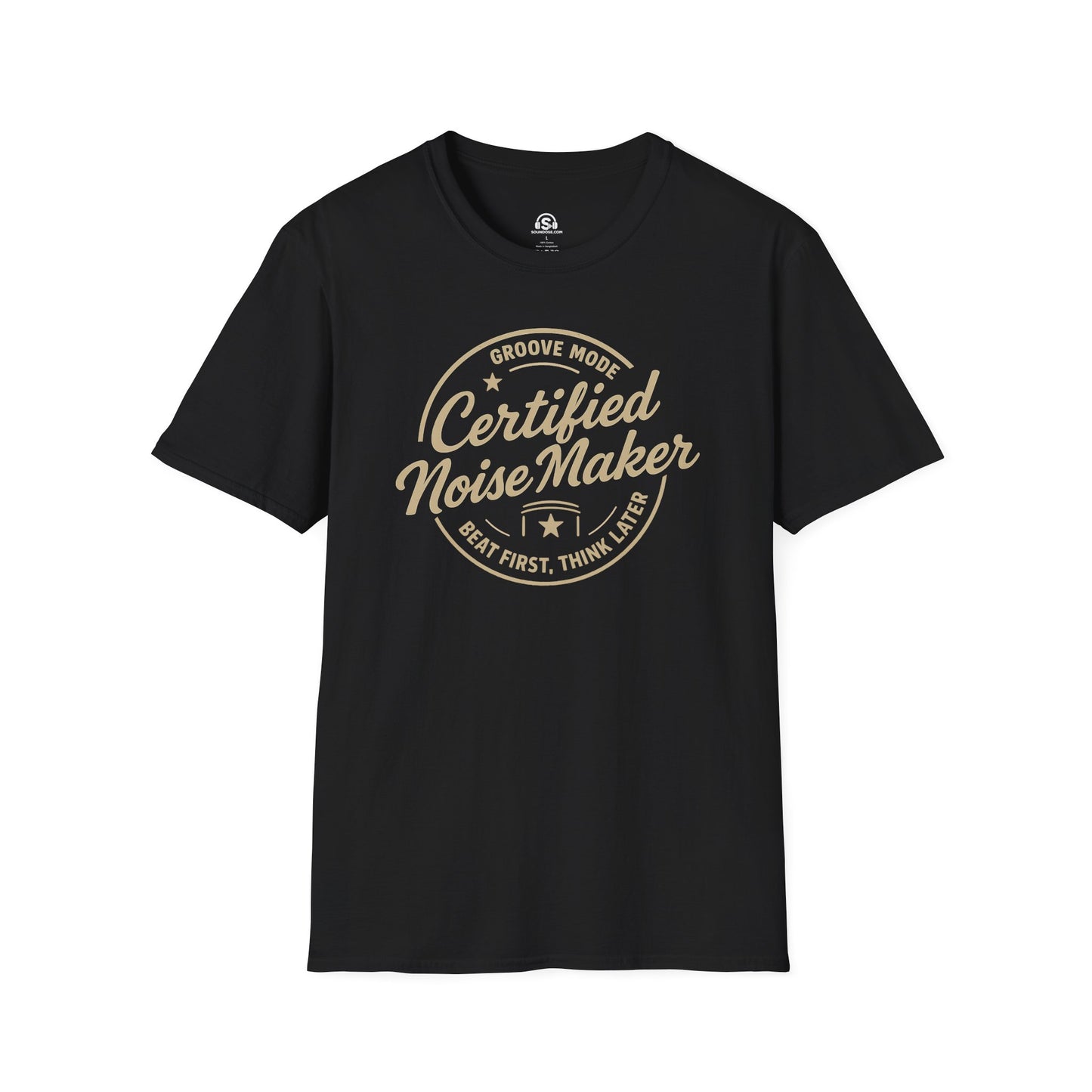 Noise Maker T-Shirt