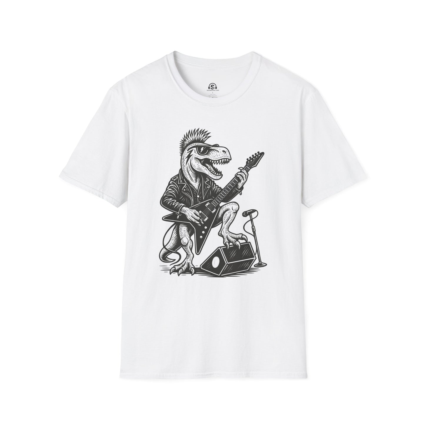 Dino Shredder T-Shirt